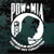 POW-MIA Not Forgotten decals stickers