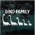 Dino Family Decals Dino Family Decals
