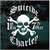 Custom Suicide Charley car window decals stickers