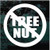 Tree Nut Allergy Alert Window Decals Tree Nut Allergy Alert Window Decals