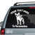 Sweet Spotted Chihuahua Car Decals Sweet Spotted Chihuahua Car Decals