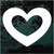 Neat Heart decals stickers