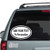 Arial Text Oval Custom Vinyl Lettering Car Stickers Arial Text Oval Custom Vinyl Lettering Car Stickers