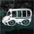 Cartoon School Bus car window decals stickers