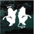 Bad Girls Angel Devil car window decals stickers