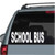 School Bus Lettering decals stickers