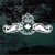 Canadian Submarine Qualification car window decals stickers