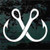 Bait Hooks Crossed Decals Bait Hooks Crossed Decals