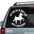 Put Your Ass On Some Class Ride A Saddlebred car decals stickers