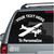 Piper cub aircraft car window decals Piper cub aircraft car window decals