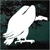 Standing Buzzard decals stickers