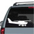 Cessna 150 Aircraft car window decals stickers