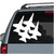 Blue Angels Formation car window decals stickers