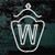 Westphalian Horse Breed Logo car window decals stickers
