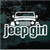 Jeep Girl Window Decals Jeep Girl Window Decals