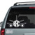 Airplane Monogram decals stickers
