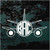 Airplane Monogram decals stickers