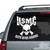 USMC Death Before Dishonor decals stickers