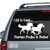 Life Is Good Horses Make It Better Stickers