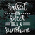 Raised On Sweet Tea & Sunshine Decals