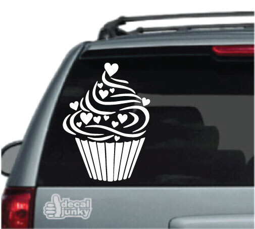 Food Drink Decals Stickers for Cars Trucks Windows