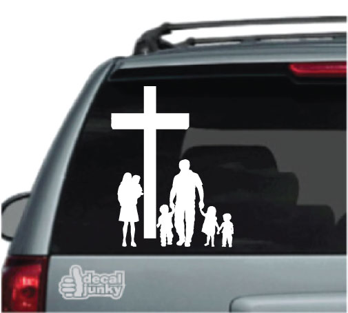 christian-family-decals-stickers