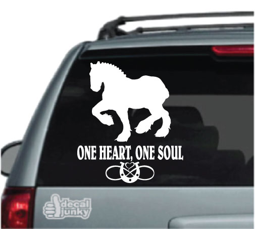 clydesdale-horse-decals-stickers