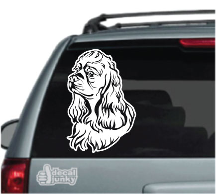 cocker-spaniel-decals-stickers