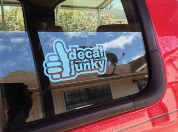 Decal Junky Car Decals Stickers Decal Application Instructions