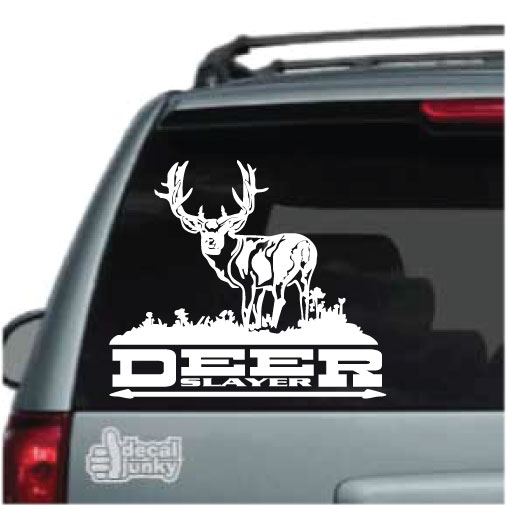 Deer Decals Stickers deer-decals-stickers