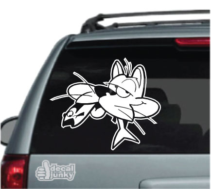 Funny Animal Decals Stickers funny-animal-decals-stickers