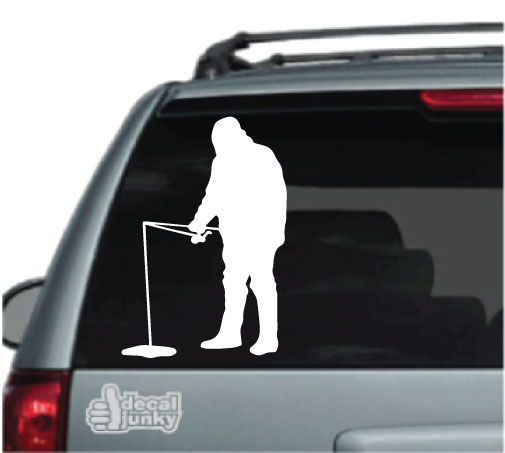 Fishing Decals & Stickers