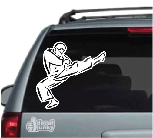 martial-arts-karate-decals-stickers