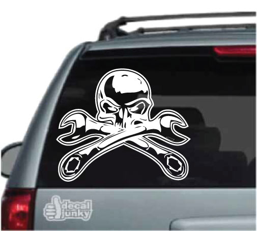 mechanic-decals-stickers