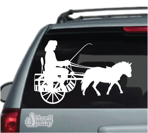 miniature-horse-decals-stickers