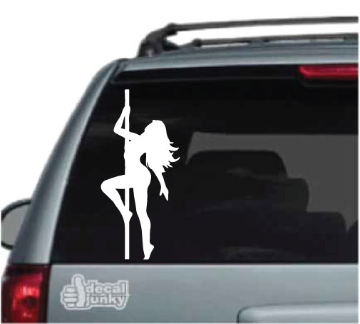 Pole Dancing Decals Stickers pole-dancing-decals-stickers