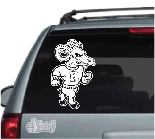 rams-mascot-decals-stickers