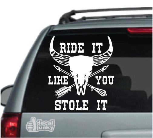 rodeo-quotes-decals-stickers