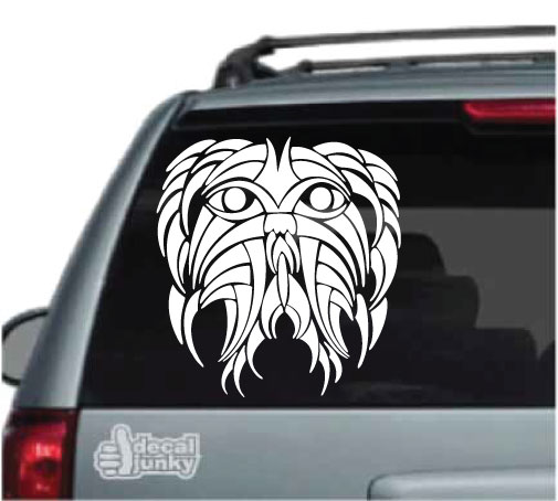 tribal-skull-decals-stickers