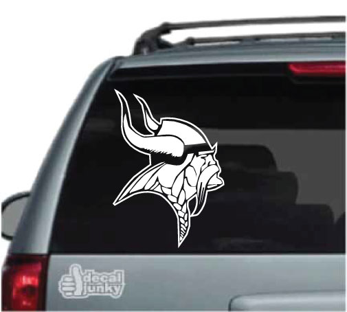 vikings-mascot-decals-stickers