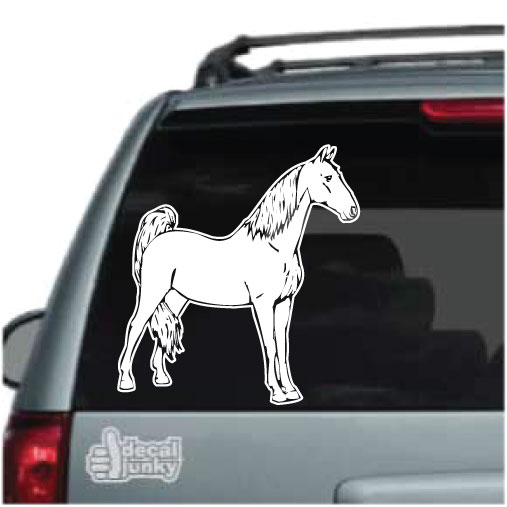 walking-horse-decals-stickers