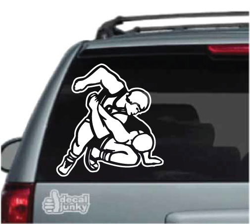 wrestling-decals-stickers