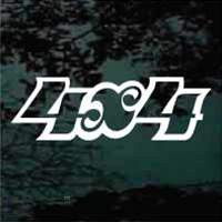 Bold 4x4 Truck Decals & Stickers | Decal Junky