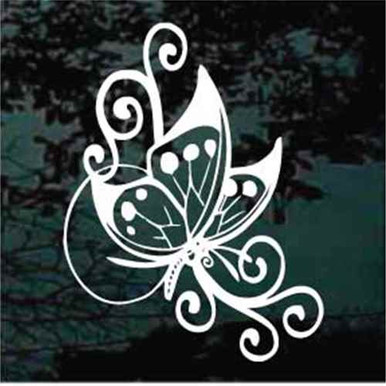 Butterfly Decals & Stickers