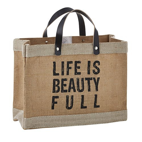 Farmer's Market Mini Tote - Beauty Full