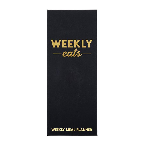 Weekly Meal Planner - Weekly Eats