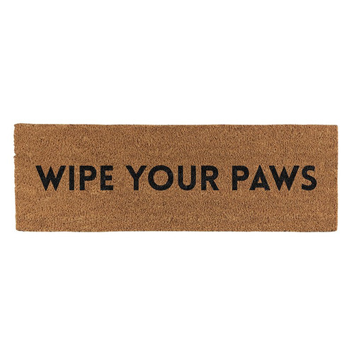 Doormat - Wipe Your Paws