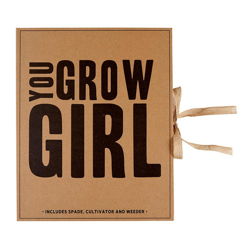 Garden Tools Book Box - You Grow Girl