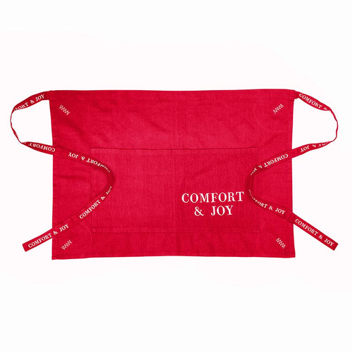 Face to Face Waist Apron - Comfort & Joy