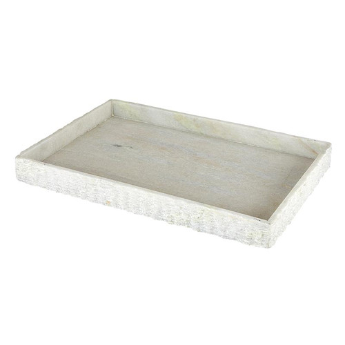 Rectangle Marble Tray